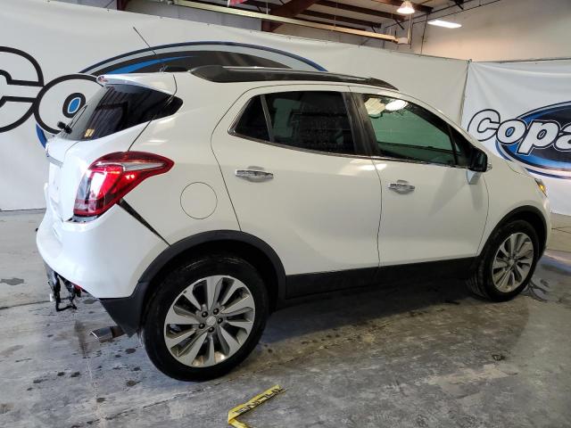 2019 Buick Encore VIN KL4CJESB1KB714341 Copart auction photo, rear end damage thumbnail 3