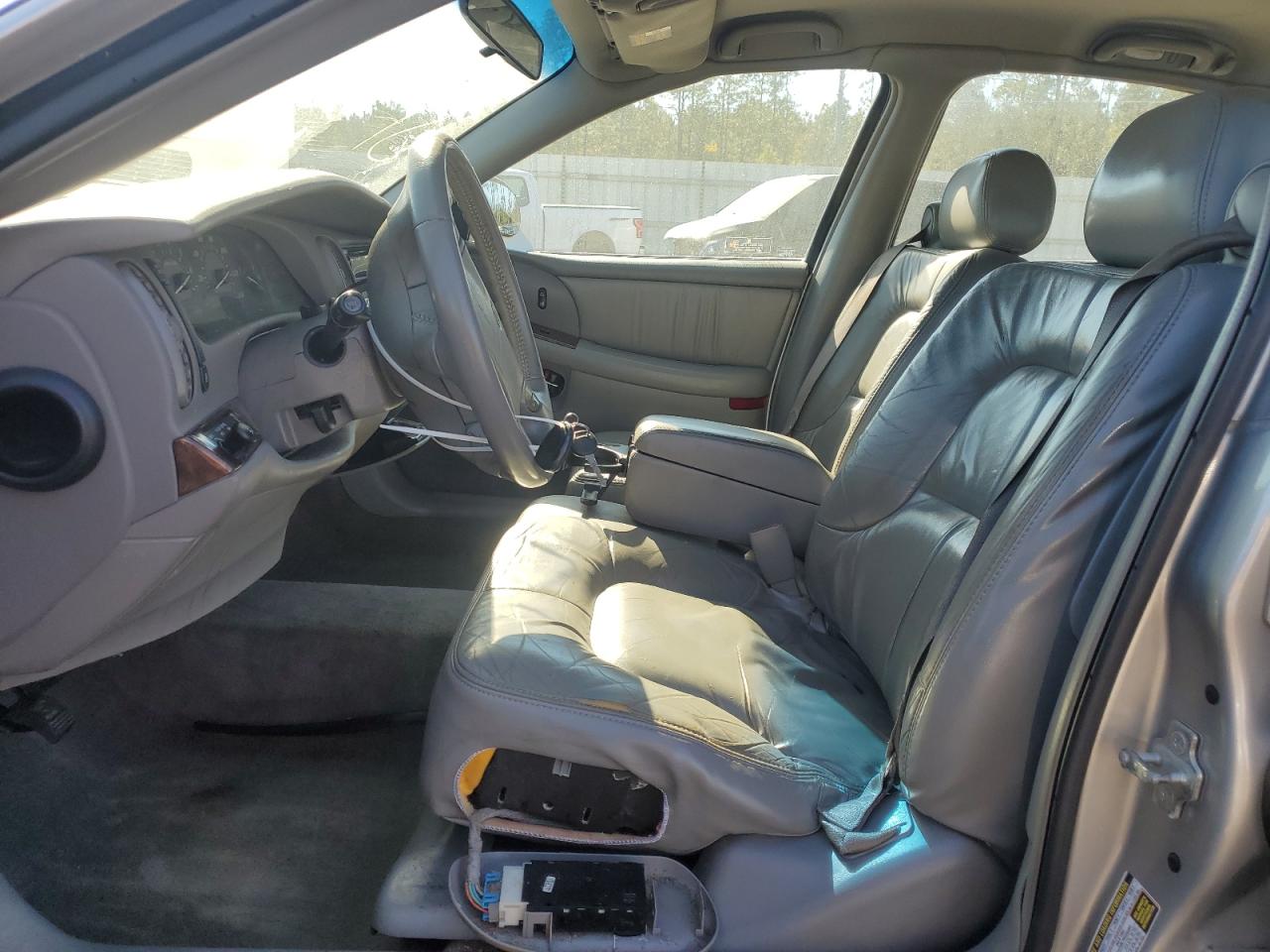 2005 Buick Park Avenue VIN 1G4CW54K654108090 Copart auction photo, front end damage thumbnail 7