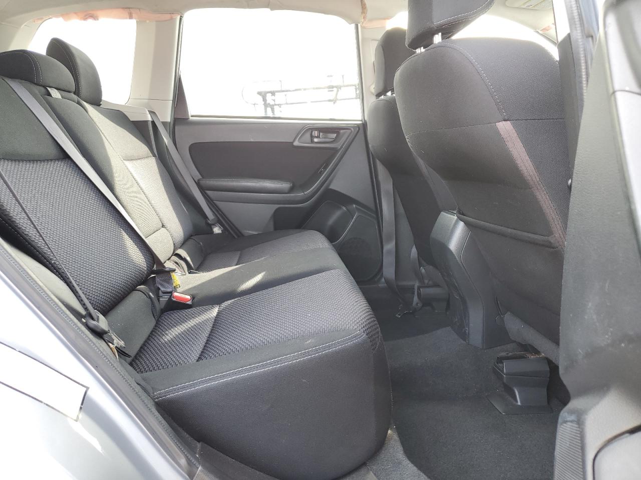 2016 Subaru Forester VIN JF2SJADC9GH559561 Copart auction photo, side / front end damage thumbnail 11