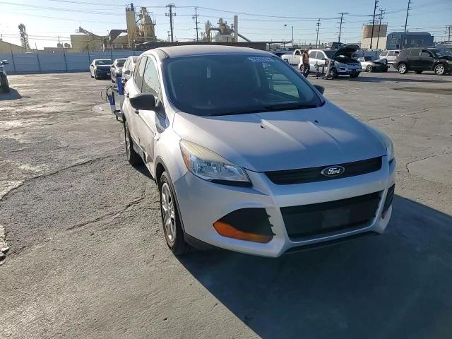 2016 Ford Escape VIN 1FMCU0F73GUA29822 Copart auction photo, side damage thumbnail 11