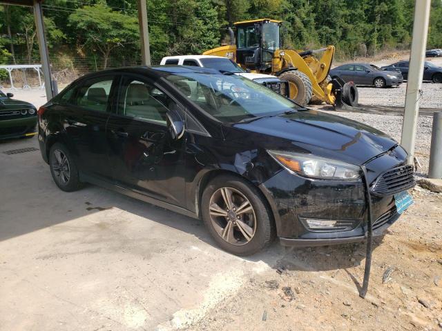 2017 Ford Focus VIN 1FADP3FE2HL316131 Copart auction photo, top/roof / side damage thumbnail 4
