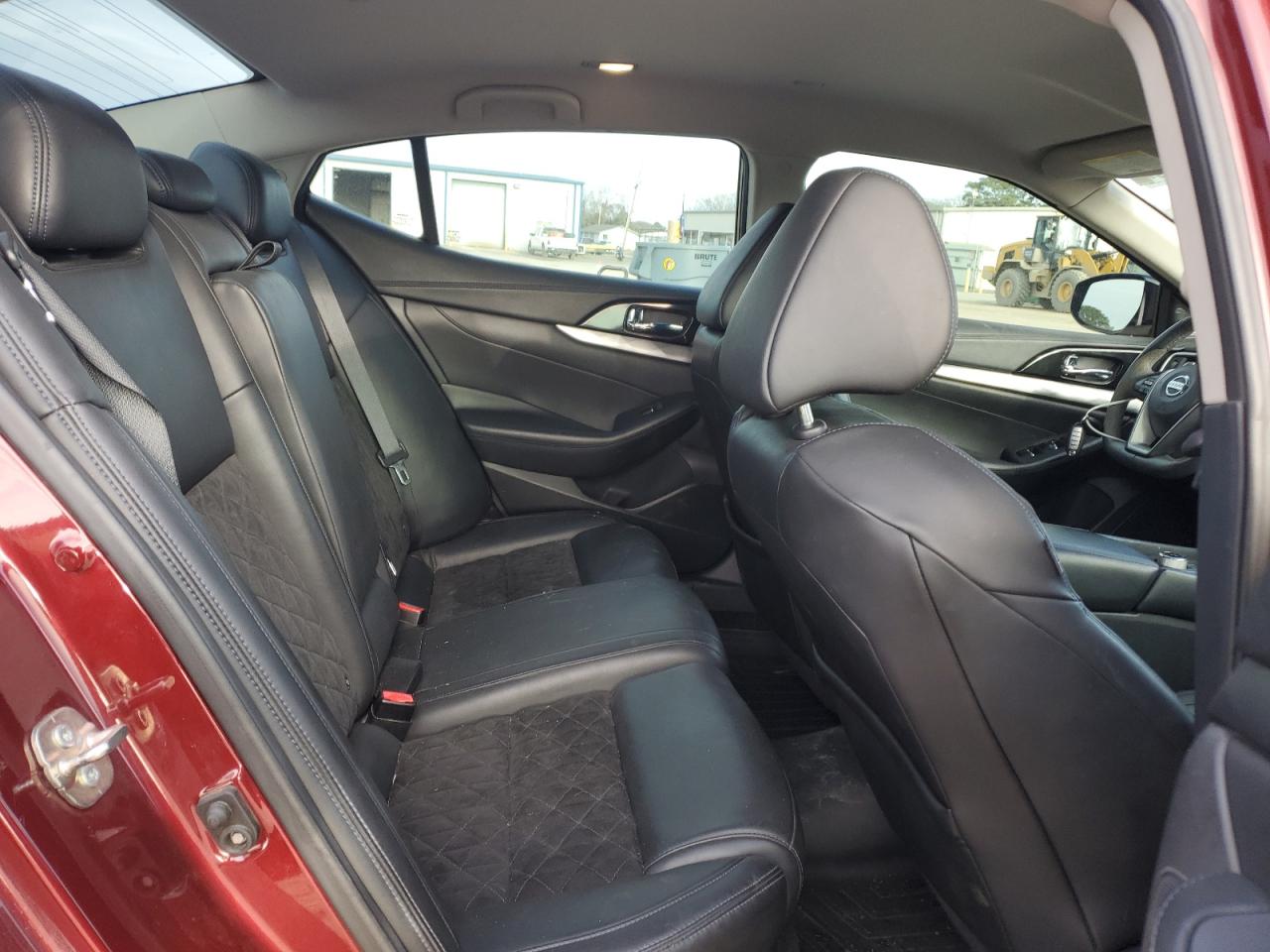 2017 Nissan Maxima VIN 1N4AA6APXHC434099 Copart auction photo, front end / minor dent/scratches damage thumbnail 10