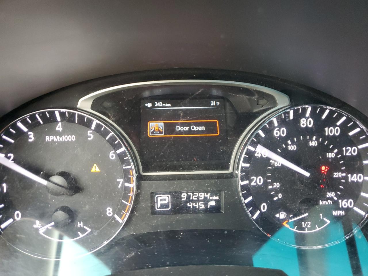 2013 Nissan Altima VIN 1N4AL3AP9DN505011 Copart auction photo, front end damage thumbnail 9