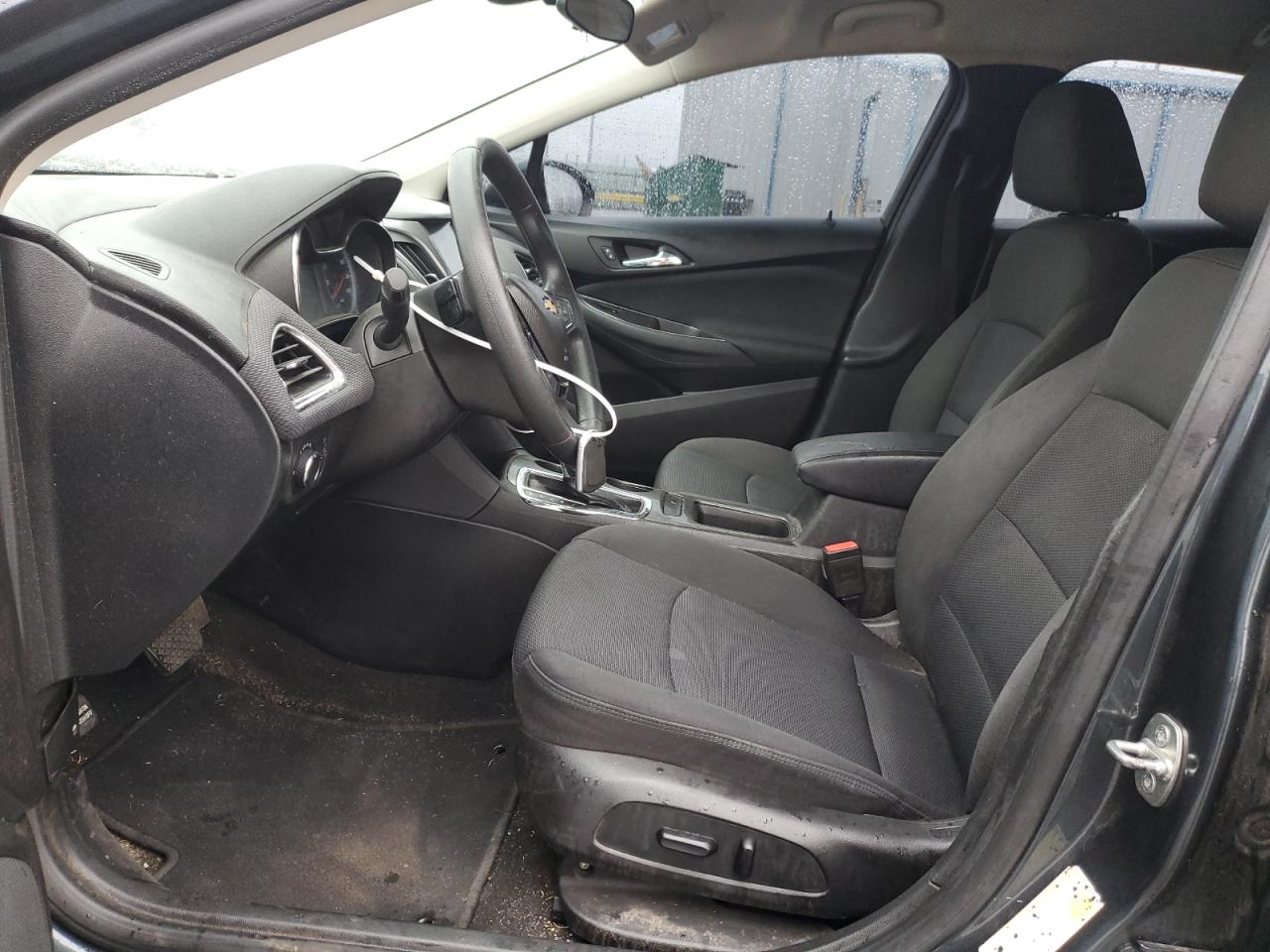 2017 Chevrolet Cruze VIN 3G1BE6SM2HS533462 Copart auction photo, rear end / minor dent/scratches damage thumbnail 7