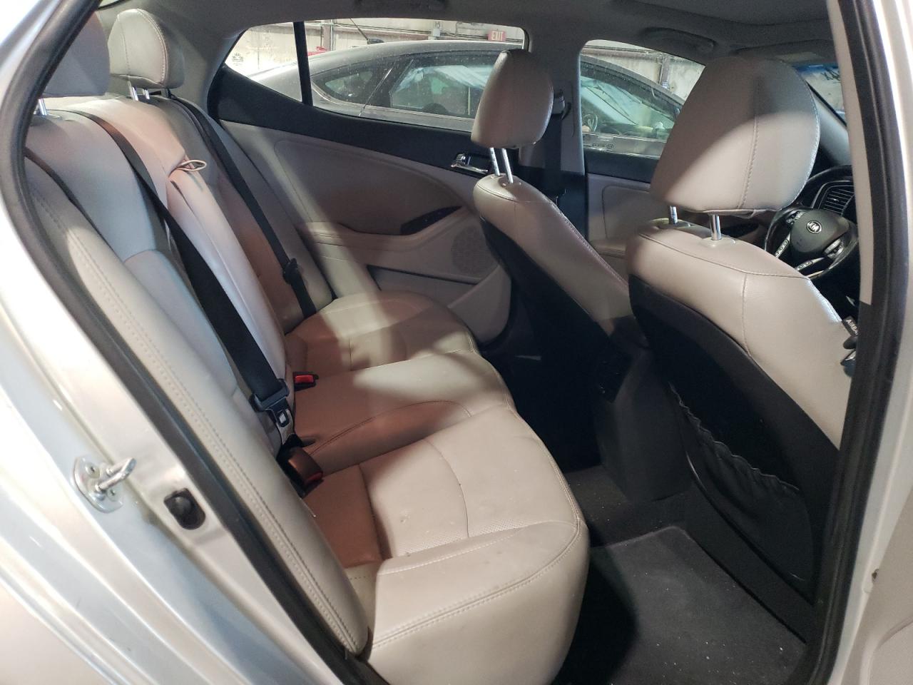 2013 KIA Optima VIN 5XXGN4A72DG090968 Copart auction photo, front end / minor dent/scratches damage thumbnail 10