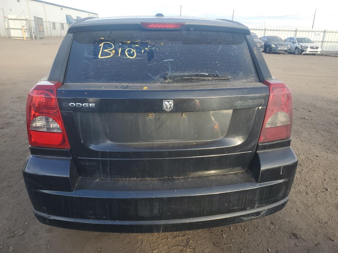 2011 Dodge Caliber VIN 1B3CB5HA9BD214547 Copart auction photo, biohazard/chemical / minor dent/scratches damage thumbnail 6