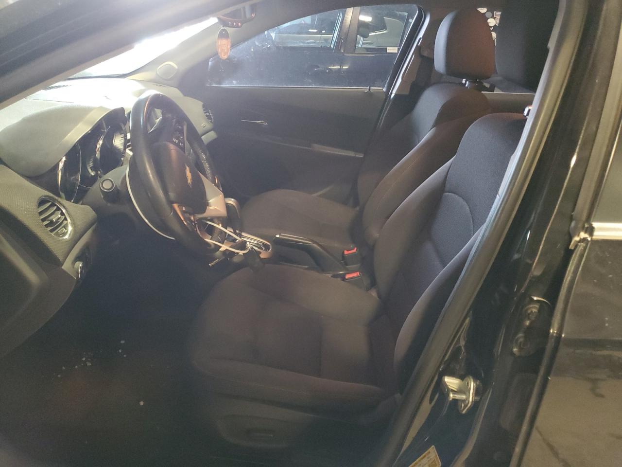 2013 Chevrolet Cruze VIN 1G1PC5SB5D7286676 Copart auction photo, front end / side damage thumbnail 7