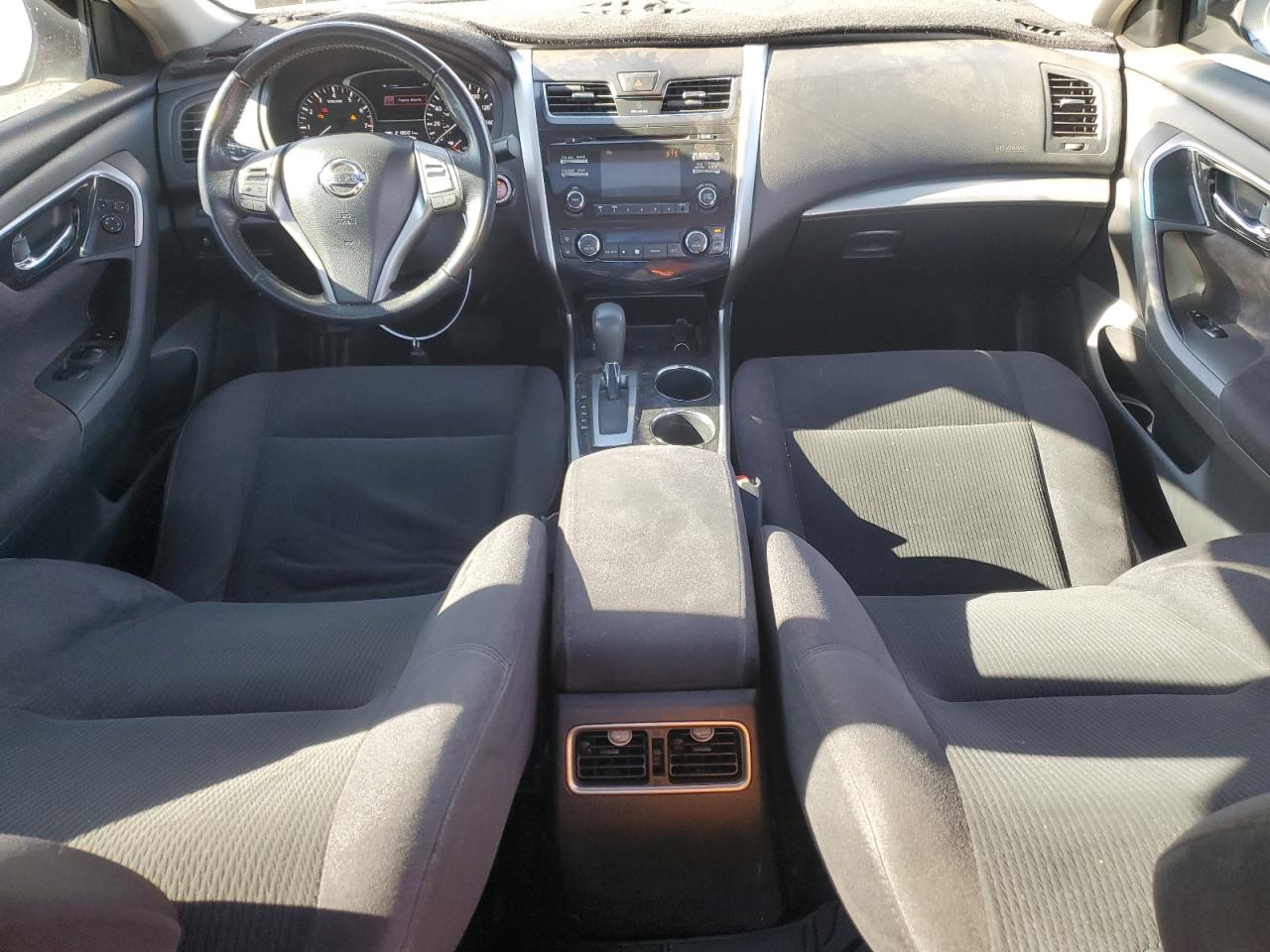2013 Nissan Altima VIN 1N4AL3AP1DN551545 Copart auction photo, side / front end damage thumbnail 8