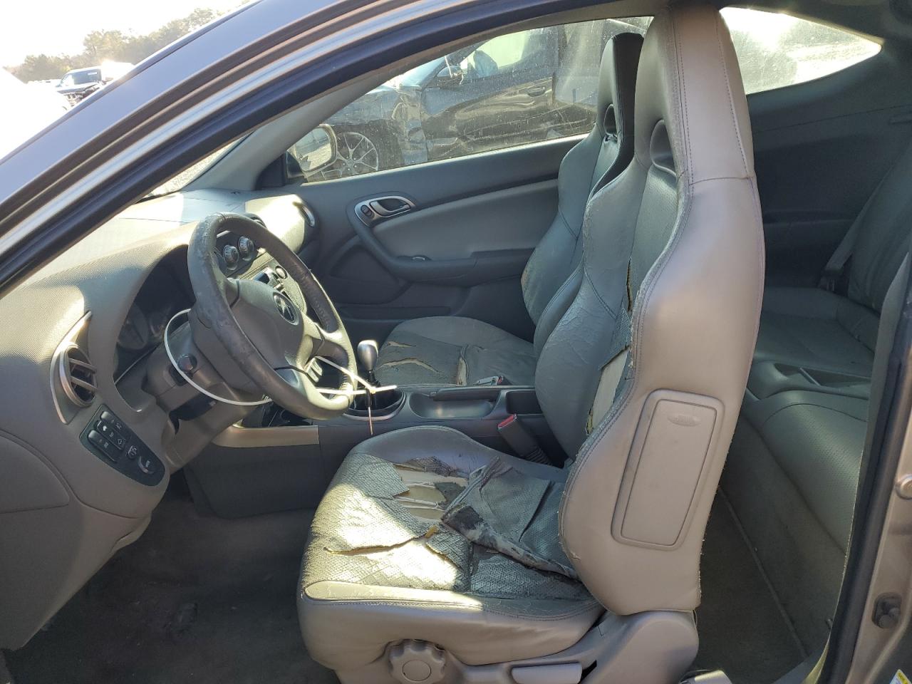 2002 Acura RSX VIN JH4DC53032C023144 Copart auction photo, front end damage thumbnail 7