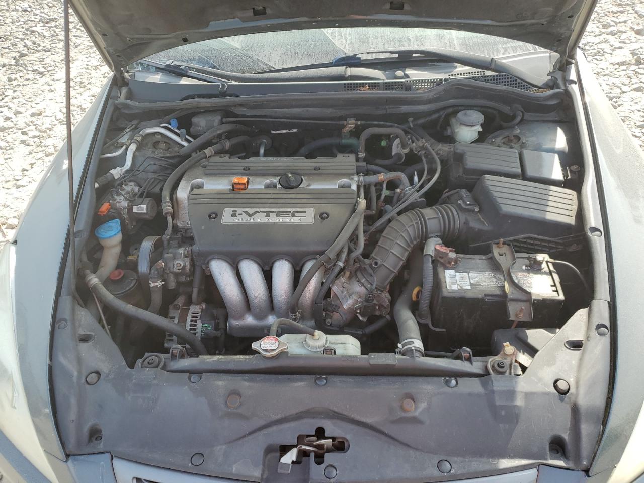 2005 Honda Accord VIN 1HGCM56825A049618 Copart auction photo, all over / side damage thumbnail 12