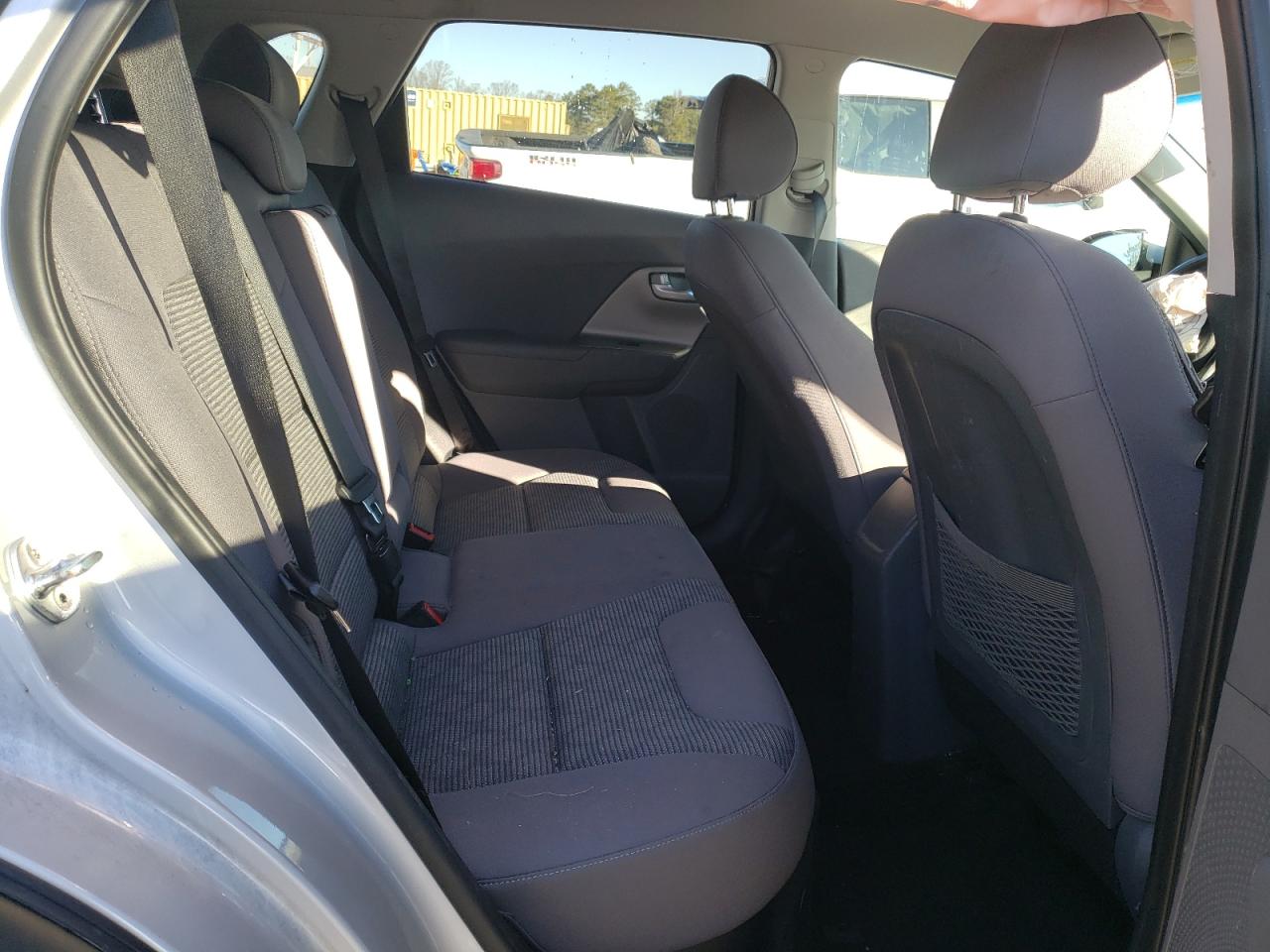 2017 KIA Niro VIN KNDCB3LC2H5085159 Copart auction photo, all over damage thumbnail 11