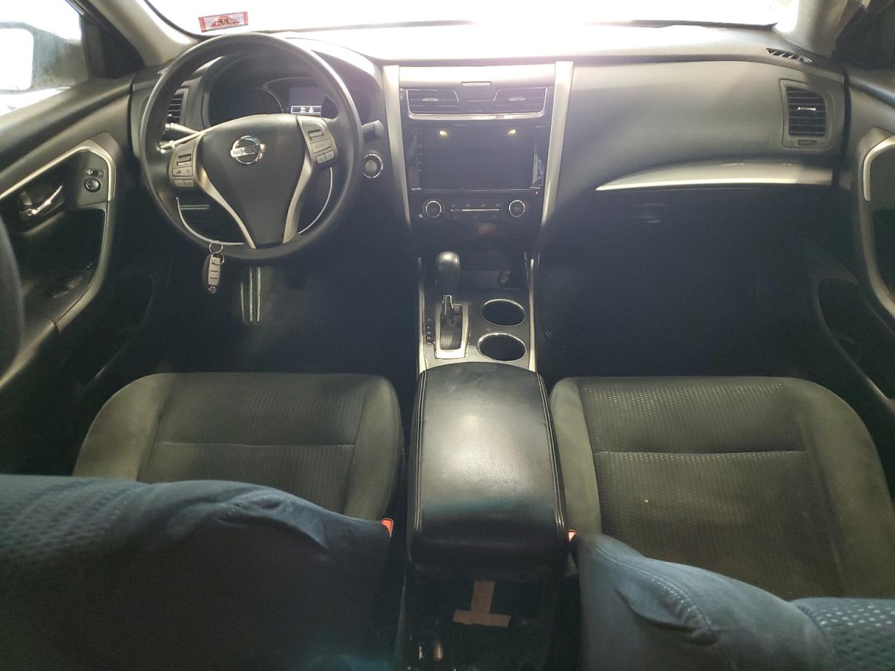 2015 Nissan Altima VIN 1N4AL3AP5FN396422 Copart auction photo, side / rear end damage thumbnail 8