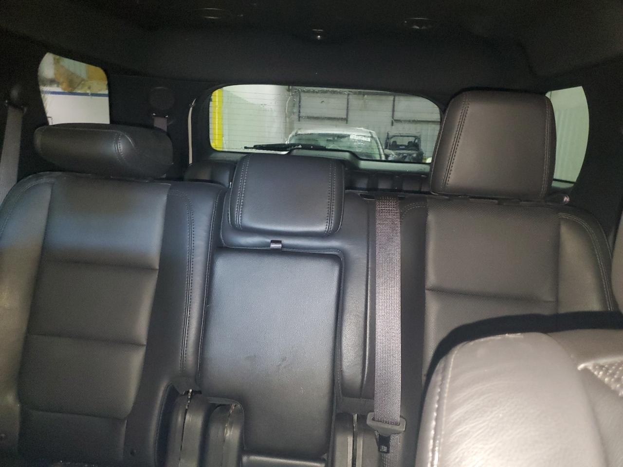 2015 Ford Explorer VIN 1FM5K8F80FGA18702 Copart auction photo, front end damage thumbnail 10