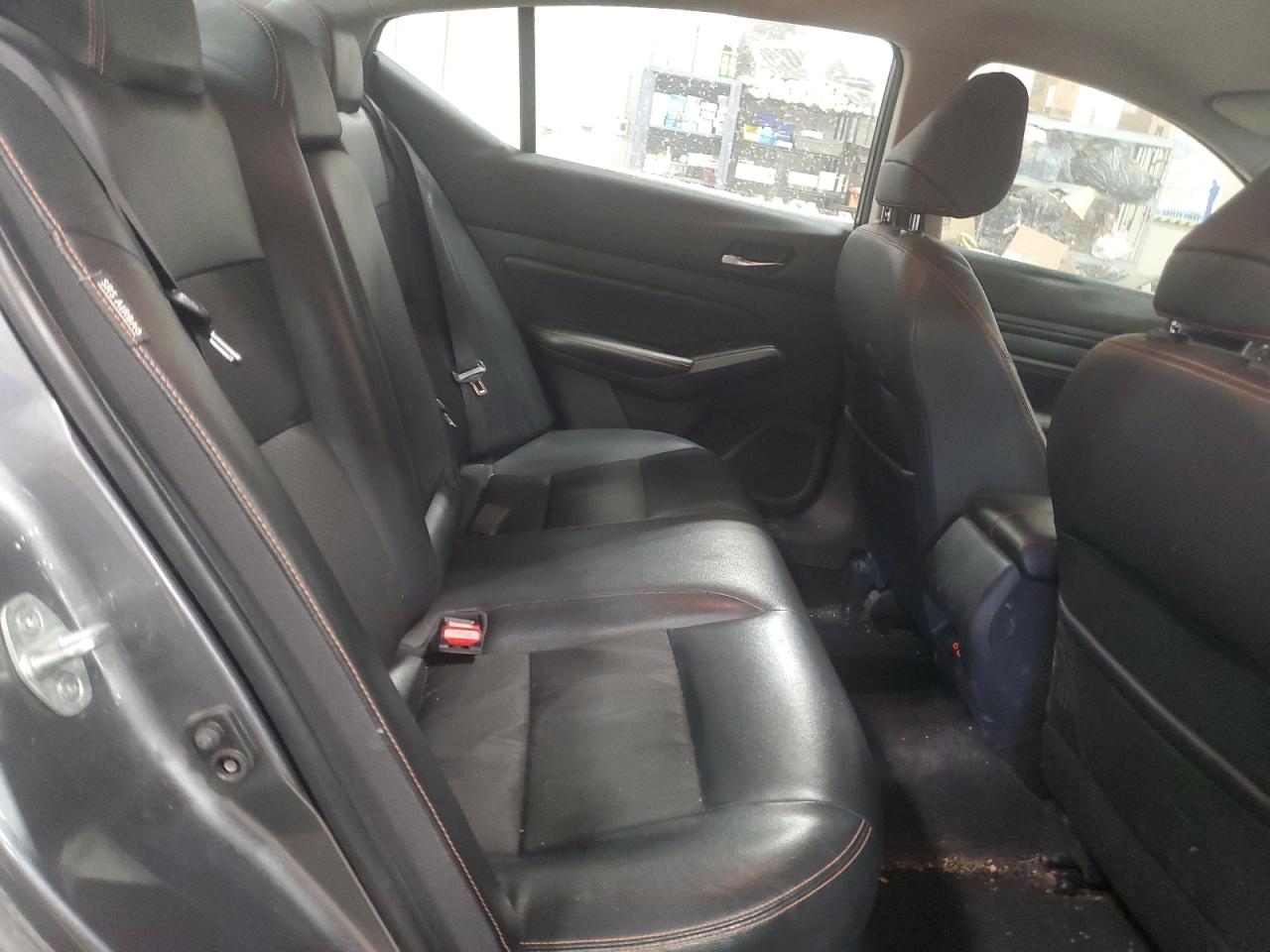 2019 Nissan Altima VIN 1N4BL4CVXKC139610 Copart auction photo, side / rear end damage thumbnail 10