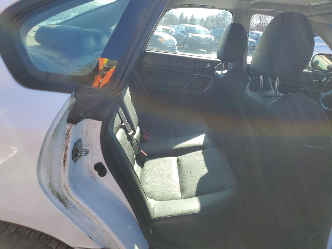 2005 Subaru Legacy VIN 4S3BL676X54203880 Copart auction photo, front end damage thumbnail 10