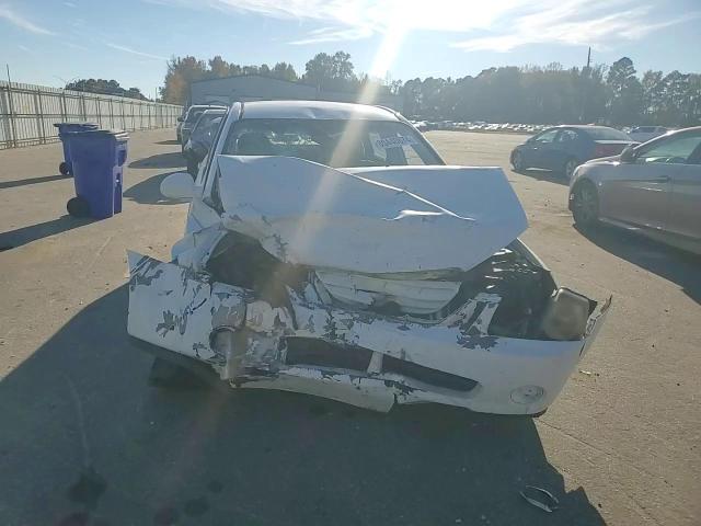 2006 KIA Spectra VIN KNAFE121X65210461 Copart auction photo, front end damage thumbnail 10