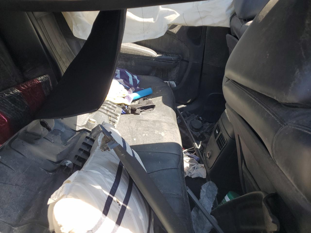 2013 Chrysler 300 VIN 2C3CCAGG5DH529351 Copart auction photo, rollover / all over damage thumbnail 10