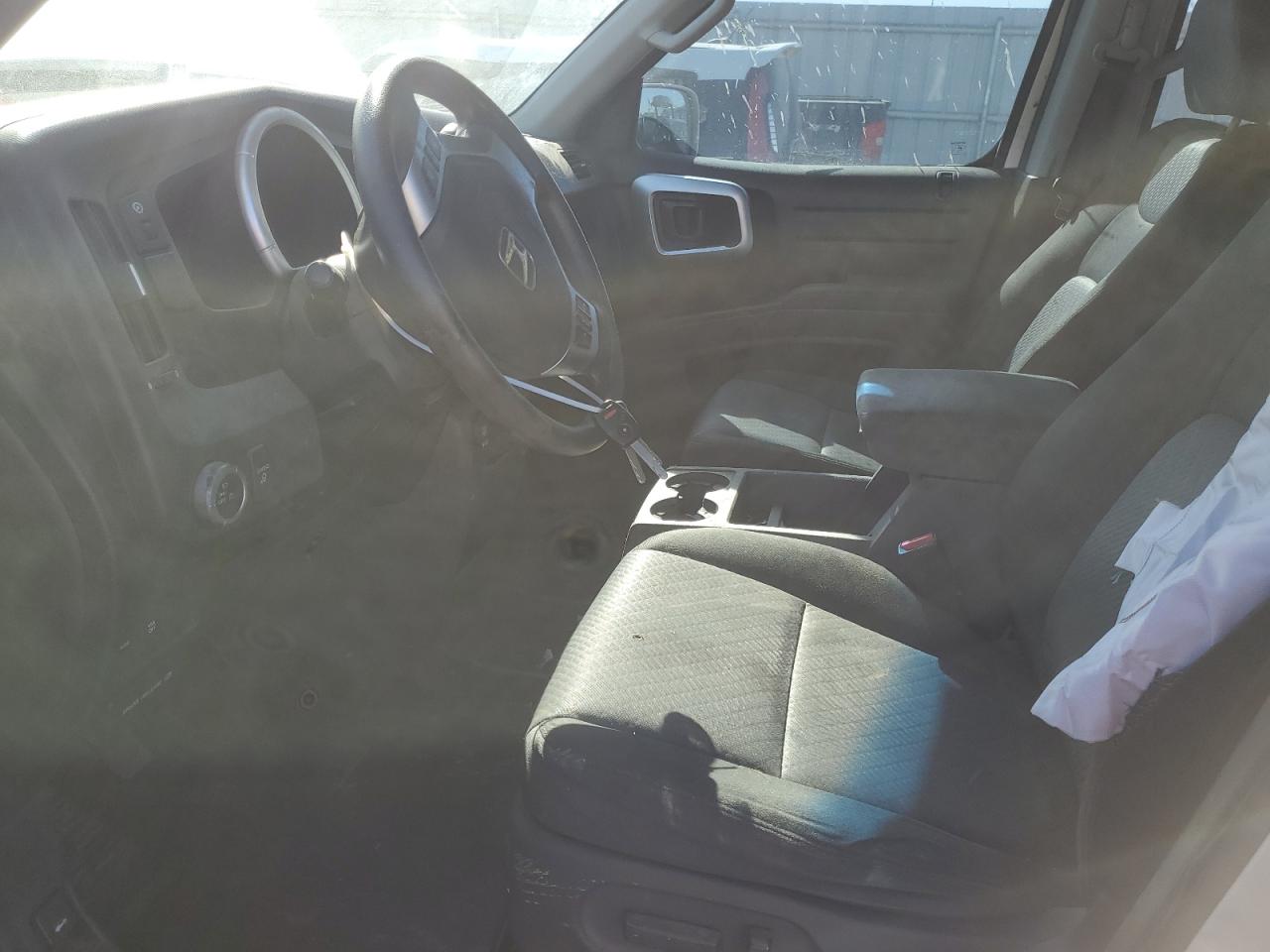 2006 Honda Ridgeline VIN 2HJYK16416H502285 Copart auction photo, front end damage thumbnail 7