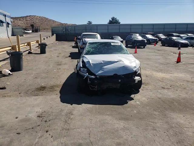 2018 Volkswagen GTI VIN 3VW447AU9JM293344 Copart auction photo, front end / side damage thumbnail 10