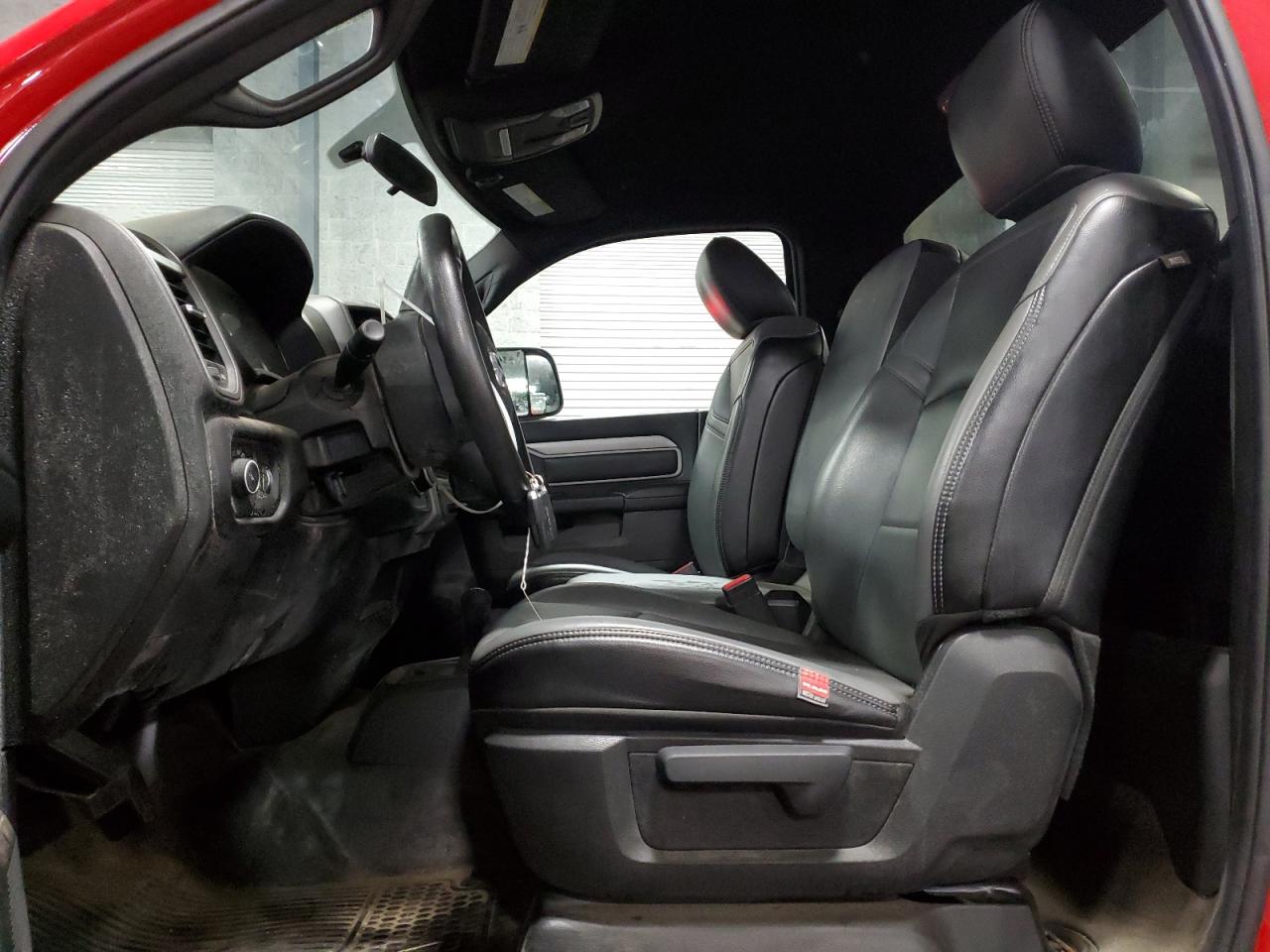2022 RAM 3500 VIN 3C63R3AJ1NG389799 Copart auction photo, front end damage thumbnail 7