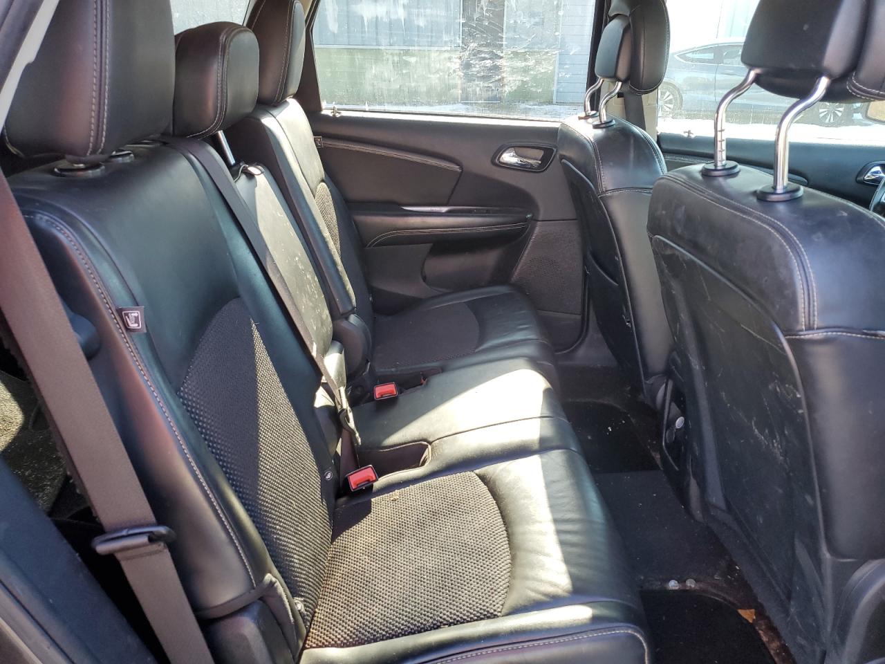2017 Dodge Journey VIN 3C4PDDGG0HT575419 Copart auction photo, front end damage thumbnail 11