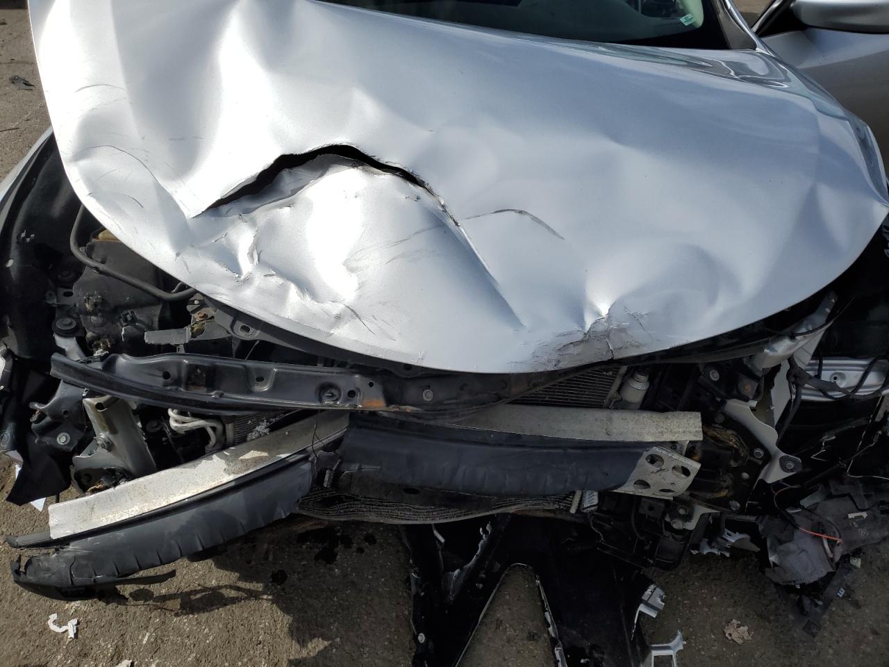 2015 Nissan Altima VIN 1N4AL3APXFC263117 Copart auction photo, front end / side damage thumbnail 11