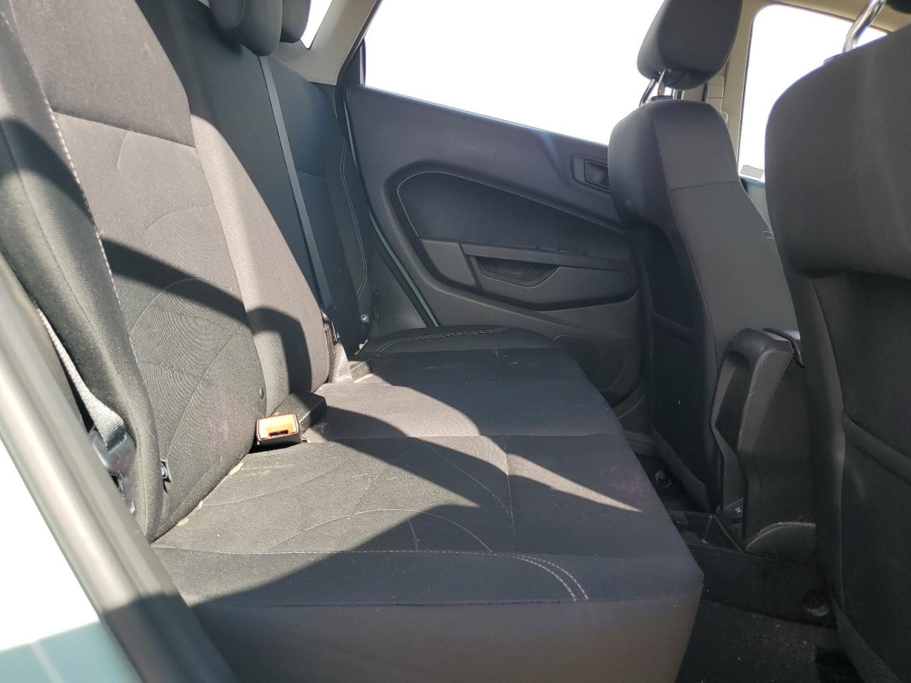 2017 Ford Fiesta VIN 3FADP4EJ8HM147560 Copart auction photo, front end / minor dent/scratches damage thumbnail 10