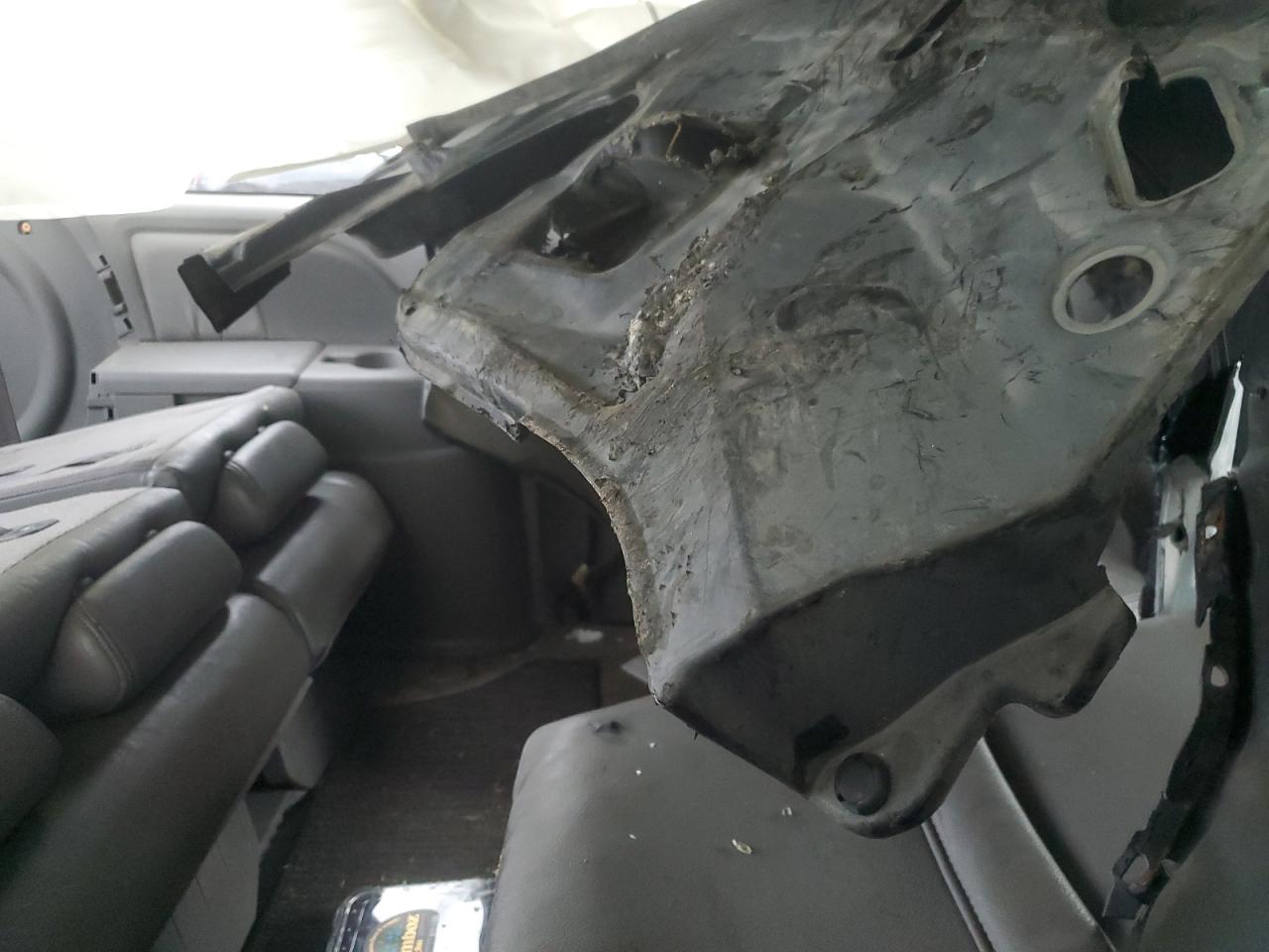 2010 Honda Odyssey VIN 5FNRL3H96AB038354 Copart auction photo, front end damage thumbnail 11
