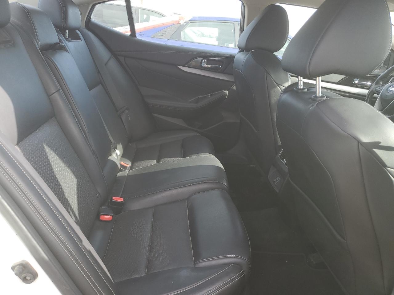 2018 Nissan Maxima VIN 1N4AA6AP0JC376557 Copart auction photo, hail / side damage thumbnail 10