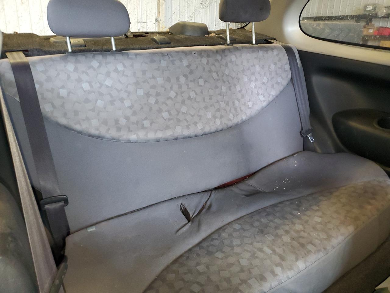 2002 Toyota Echo VIN JTDAT123220249959 Copart auction photo, all over damage thumbnail 10