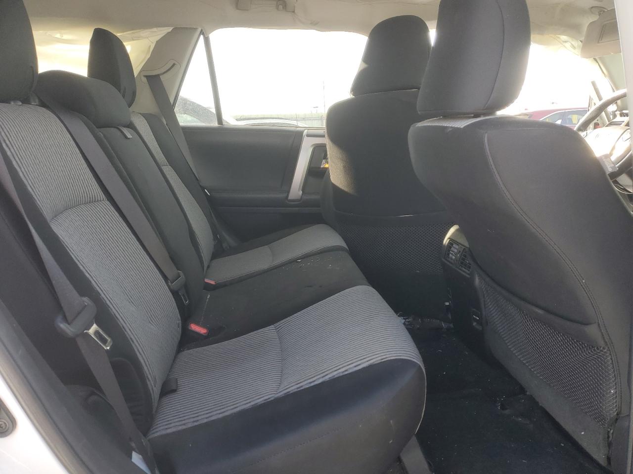 2014 Toyota 4Runner VIN JTEBU5JRXE5162134 Copart auction photo, side damage thumbnail 11
