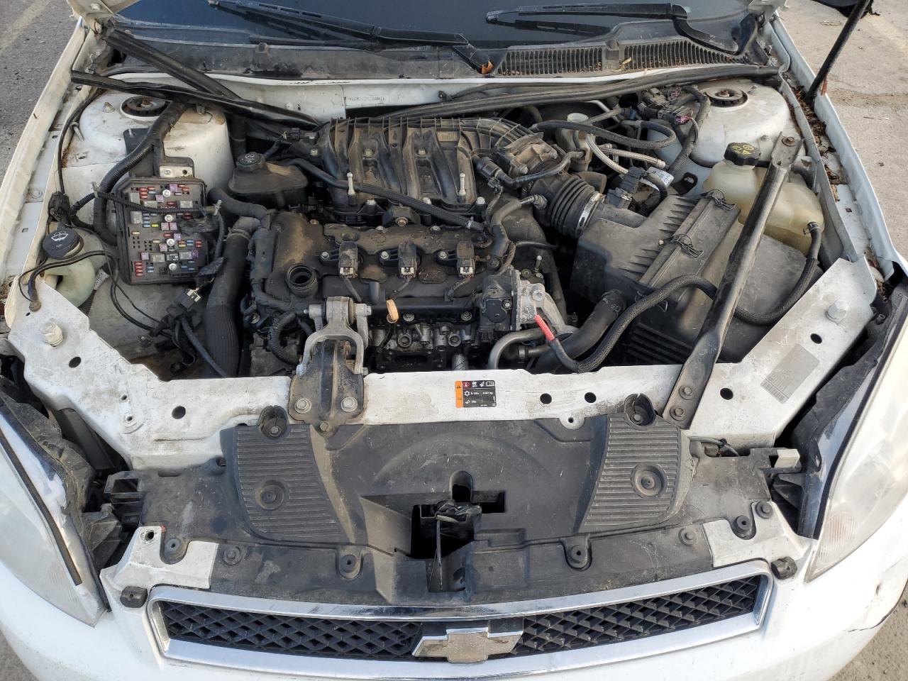 2012 Chevrolet Impala VIN 2G1WC5E39C1233443 Copart auction photo, all over damage thumbnail 12