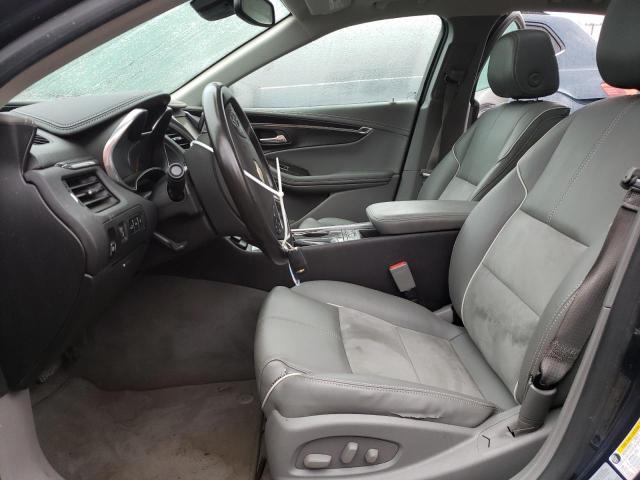 2015 Chevrolet Impala VIN 2G1125S31F9247117 Copart auction photo, water/flood / mechanical damage thumbnail 7