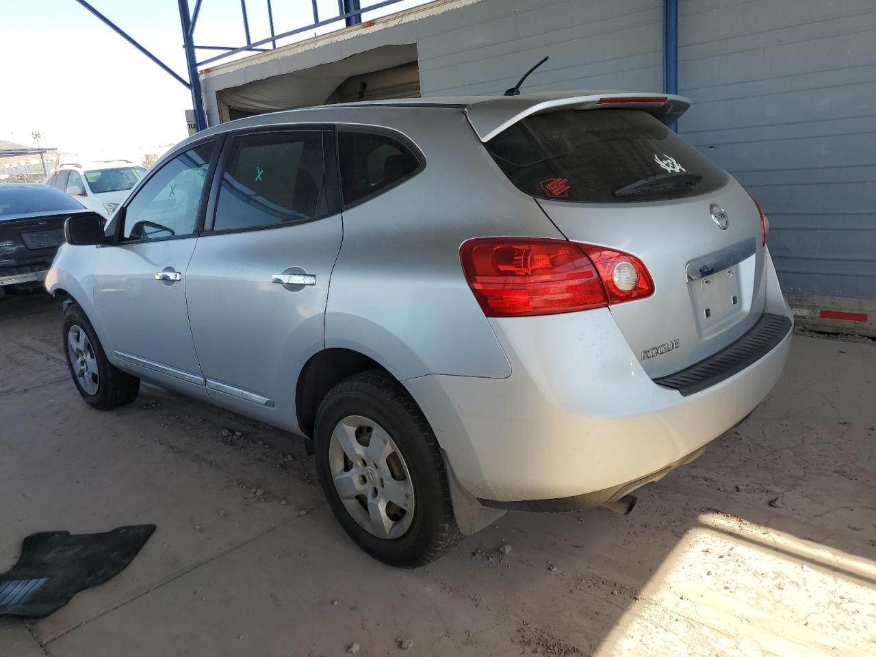 2013 Nissan Rogue VIN JN8AS5MT1DW015016 Copart auction photo, front end damage thumbnail 2