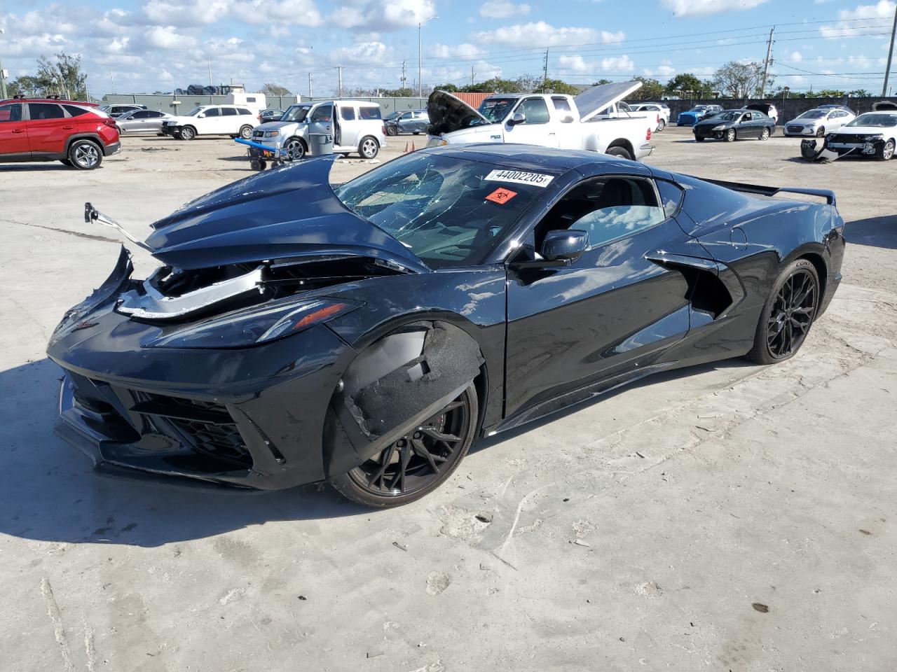 2023 Chevrolet Corvette VIN 1G1YA2D49P5112486
