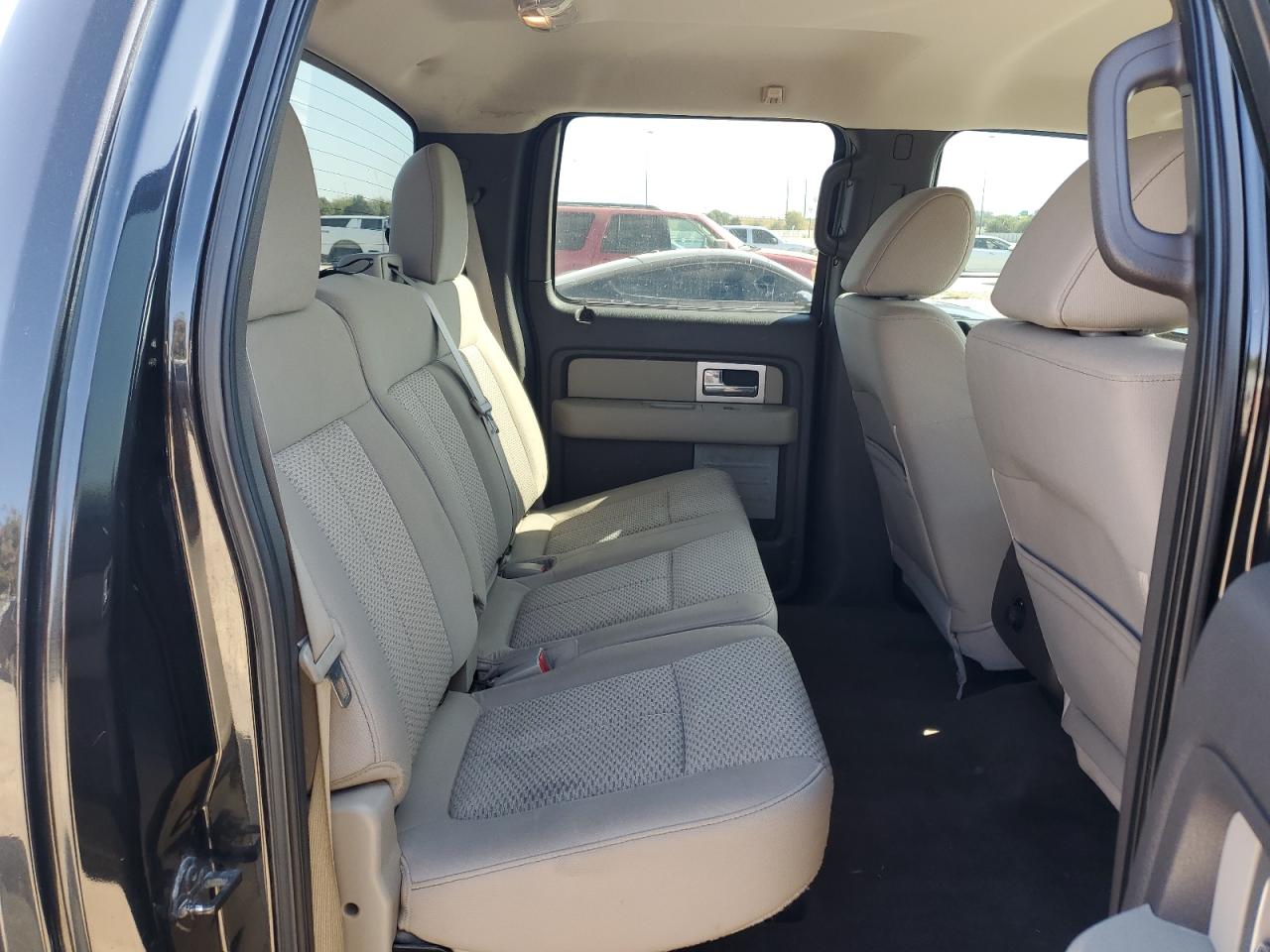 2010 Ford F-150 VIN 1FTEW1C82AFA16775 Copart auction photo, front end / minor dent/scratches damage thumbnail 10