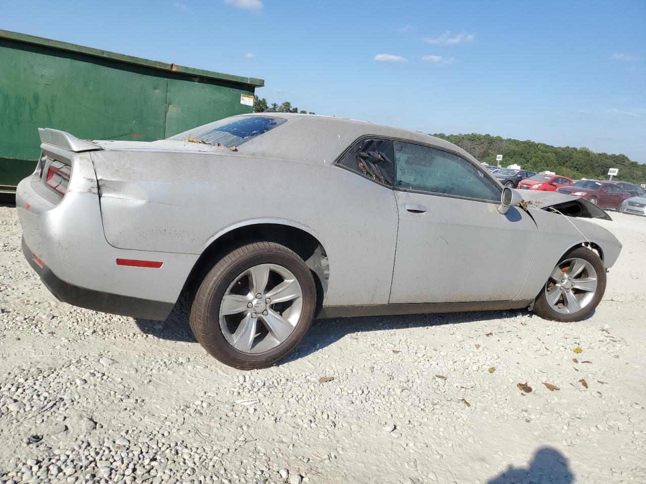 2020 Dodge Challenger VIN 2C3CDZAG1LH231236 Copart auction photo, front end / mechanical damage thumbnail 3