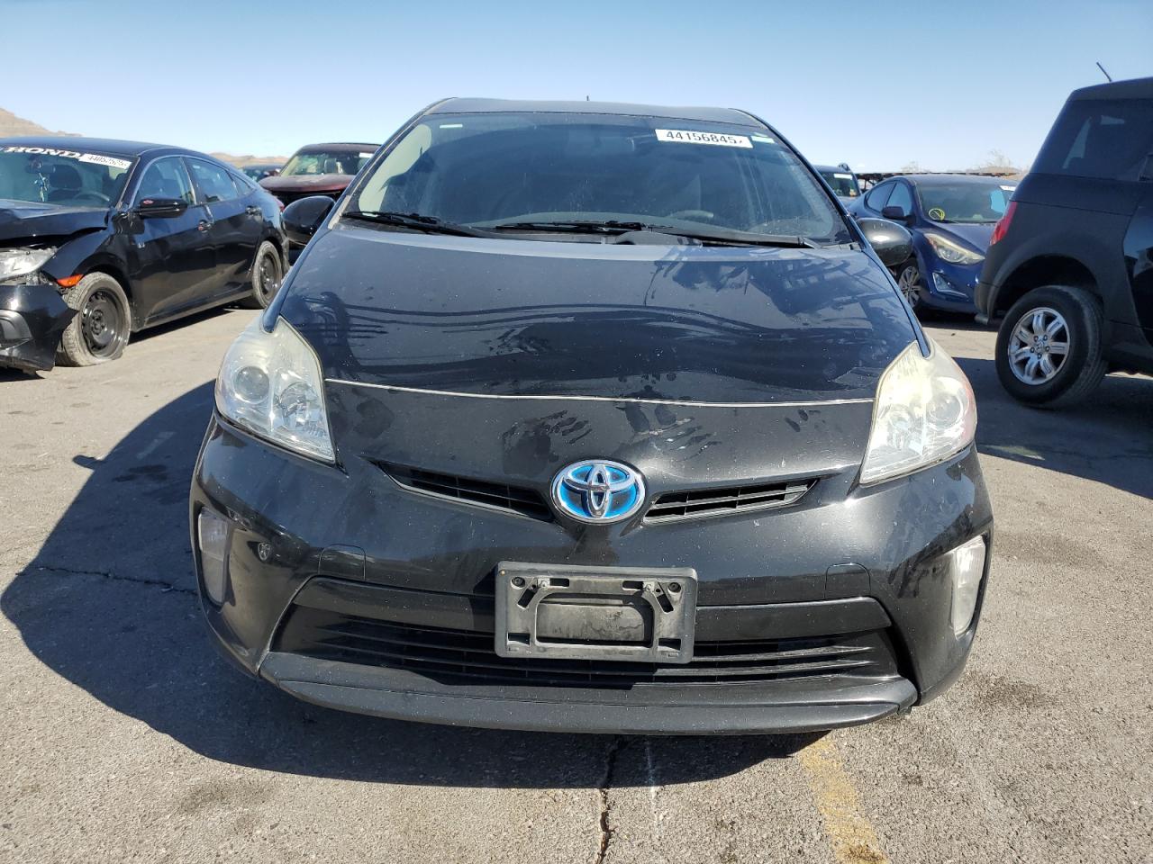 2015 Toyota Prius VIN JTDKN3DUXF0454340 Copart auction photo, mechanical damage thumbnail 5