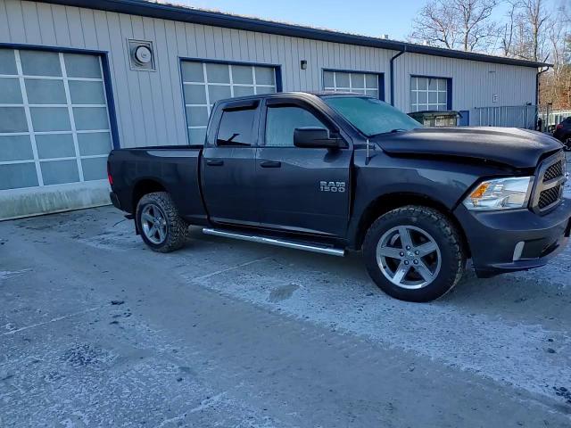 2018 RAM 1500 VIN 1C6RR7FG3JS182851 Copart auction photo, front end / minor dent/scratches damage thumbnail 10