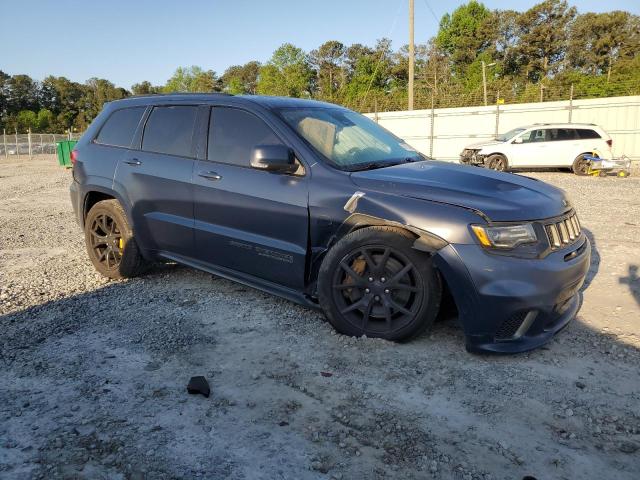 2018 Jeep Grand Cherokee VIN 1C4RJFN99JC254143 Copart auction photo, front end damage thumbnail 4