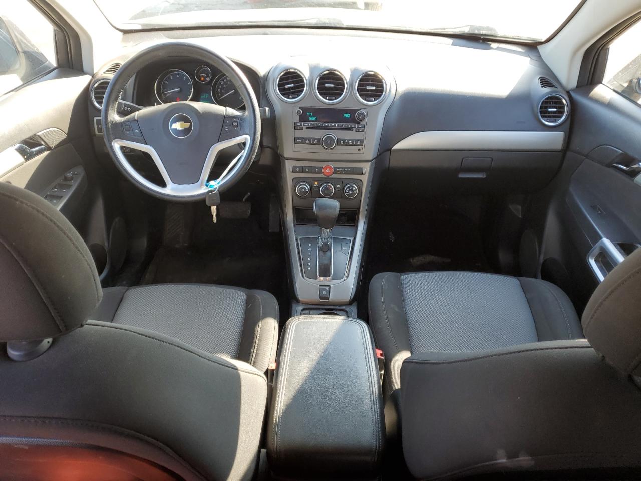 2012 Chevrolet Captiva VIN 3GNAL3E57CS596150 Copart auction photo, hail / minor dent/scratches damage thumbnail 8