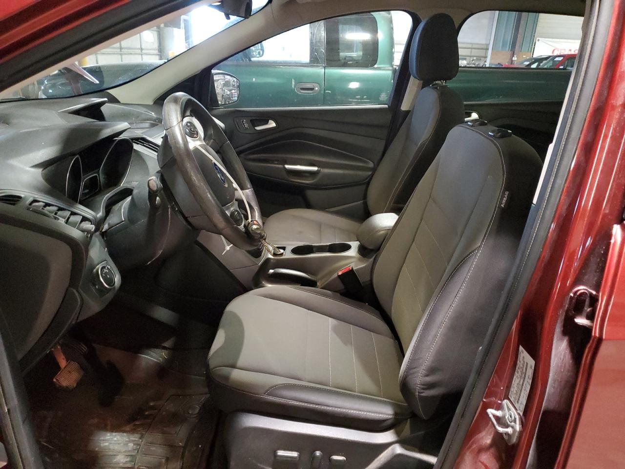 2016 Ford Escape VIN 1FMCU9GX5GUB23736 Copart auction photo, side / minor dent/scratches damage thumbnail 7