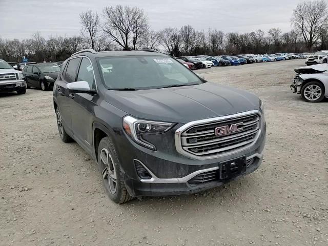 2021 GMC Terrain VIN 3GKALVEV2ML386639 Copart auction photo, rear end damage thumbnail 12