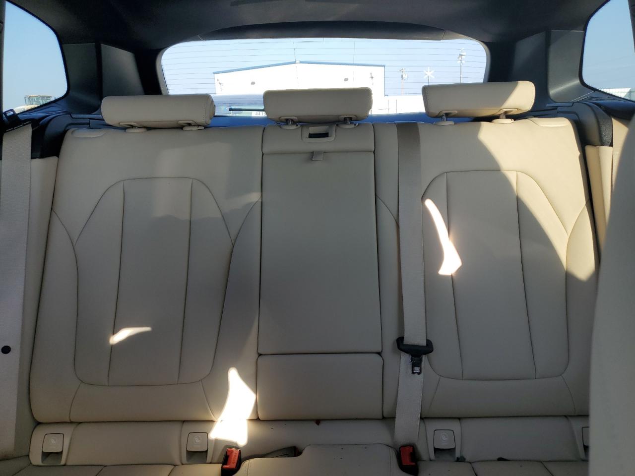 2021 BMW X3 VIN 5UXTS1C03M9F52488 Copart auction photo, rear end damage thumbnail 10