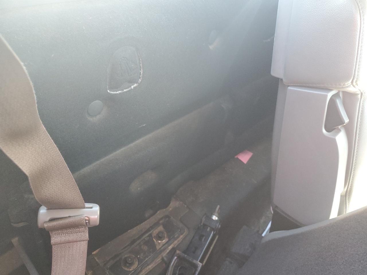 2016 Ford F-150 VIN 1FTMF1C82GFB40906 Copart auction photo, side damage thumbnail 11