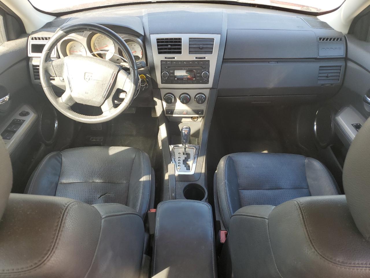 2009 Dodge Avenger VIN 1B3LC56B59N529455 Copart auction photo, front end damage thumbnail 8