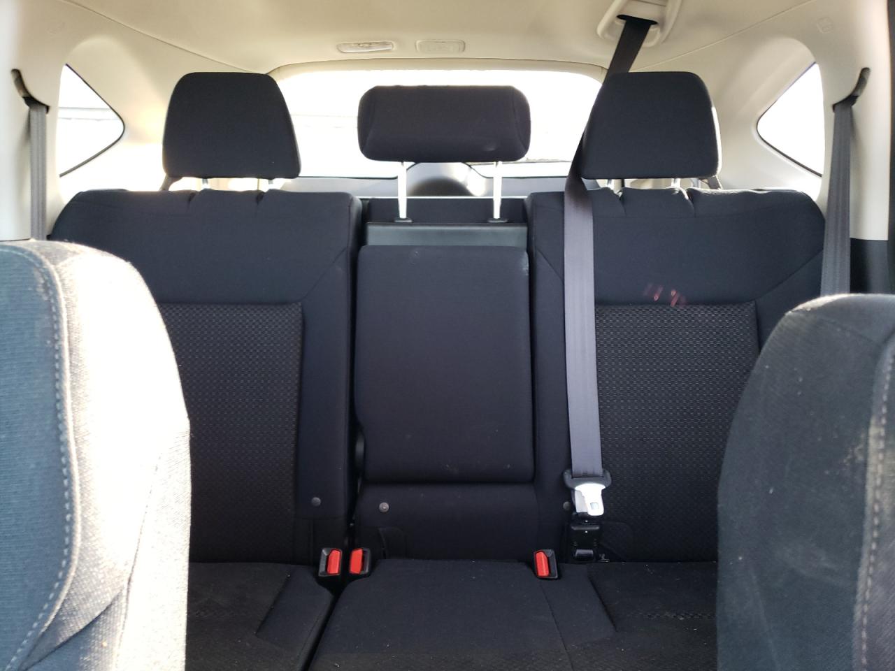 2016 Honda CR-V VIN 2HKRM4H5XGH722690 Copart auction photo, front end damage thumbnail 10
