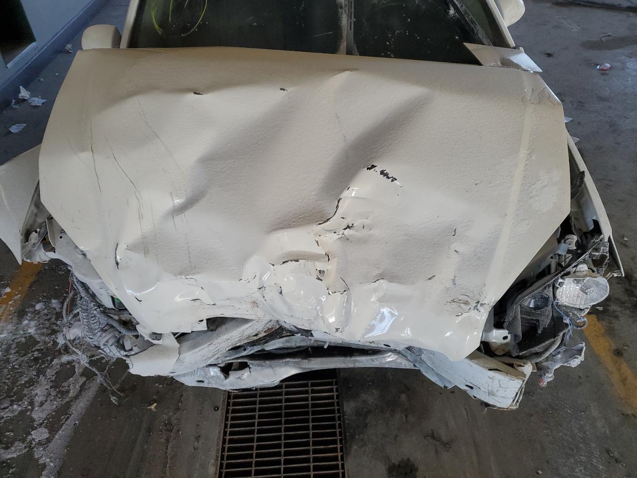 2010 Chevrolet Impala VIN 2G1WC5EM3A1121176 Copart auction photo, frame damage / front end damage thumbnail 11