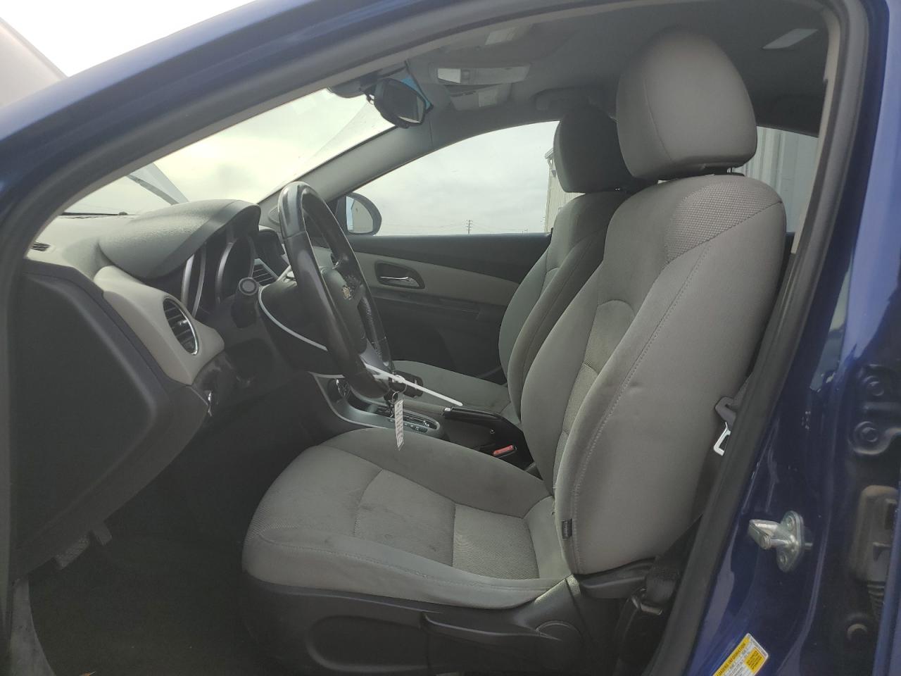 2013 Chevrolet Cruze VIN 1G1PC5SB7D7159668 Copart auction photo, front end / minor dent/scratches damage thumbnail 7