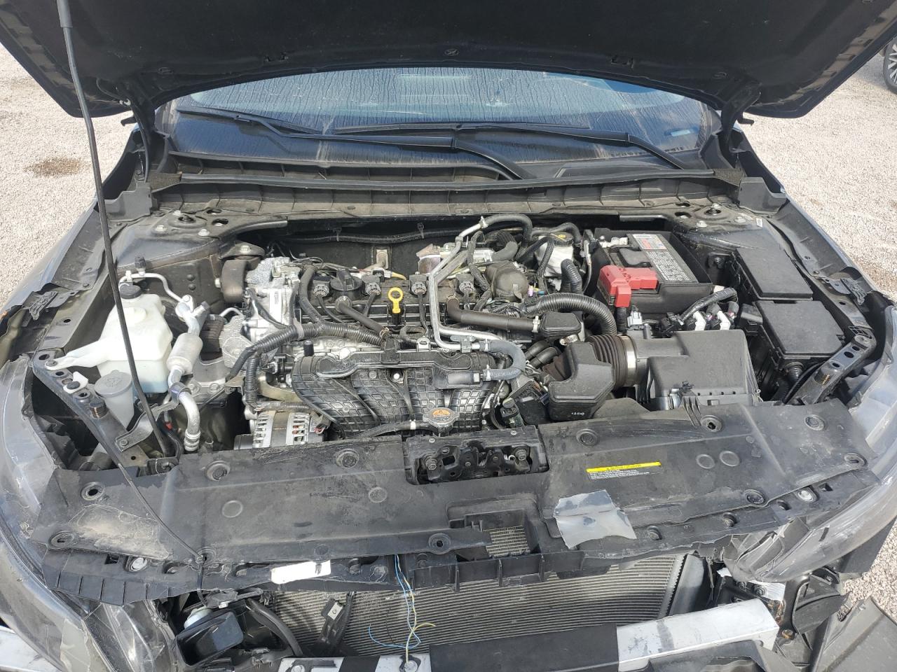 2024 Nissan Altima VIN 1N4BL4DVXRN431920 Copart auction photo, front end / rear end damage thumbnail 11